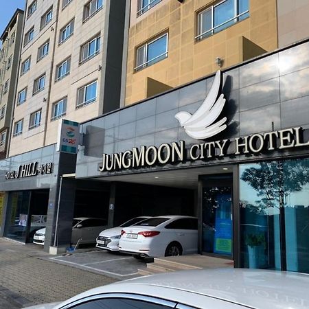Sh Jungmoon City Stay Szogüpho Kültér fotó