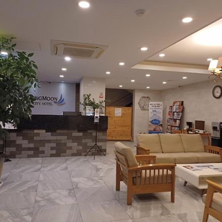 Sh Jungmoon City Stay Szogüpho Kültér fotó