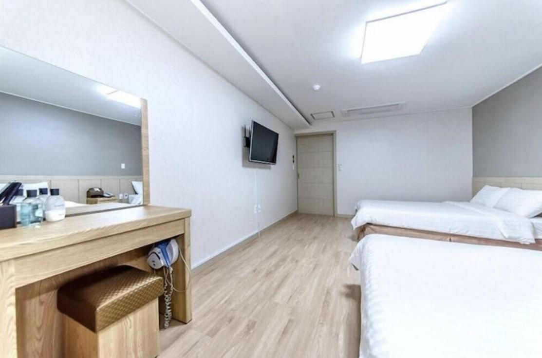 Sh Jungmoon City Stay Szogüpho Kültér fotó
