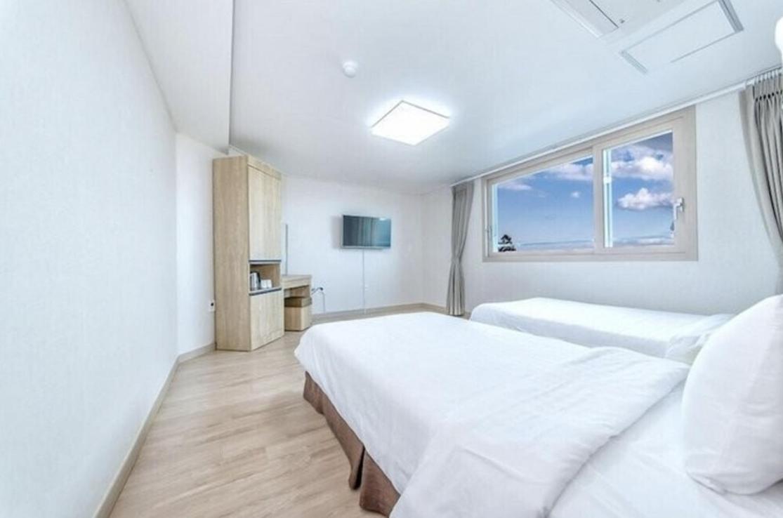 Sh Jungmoon City Stay Szogüpho Kültér fotó
