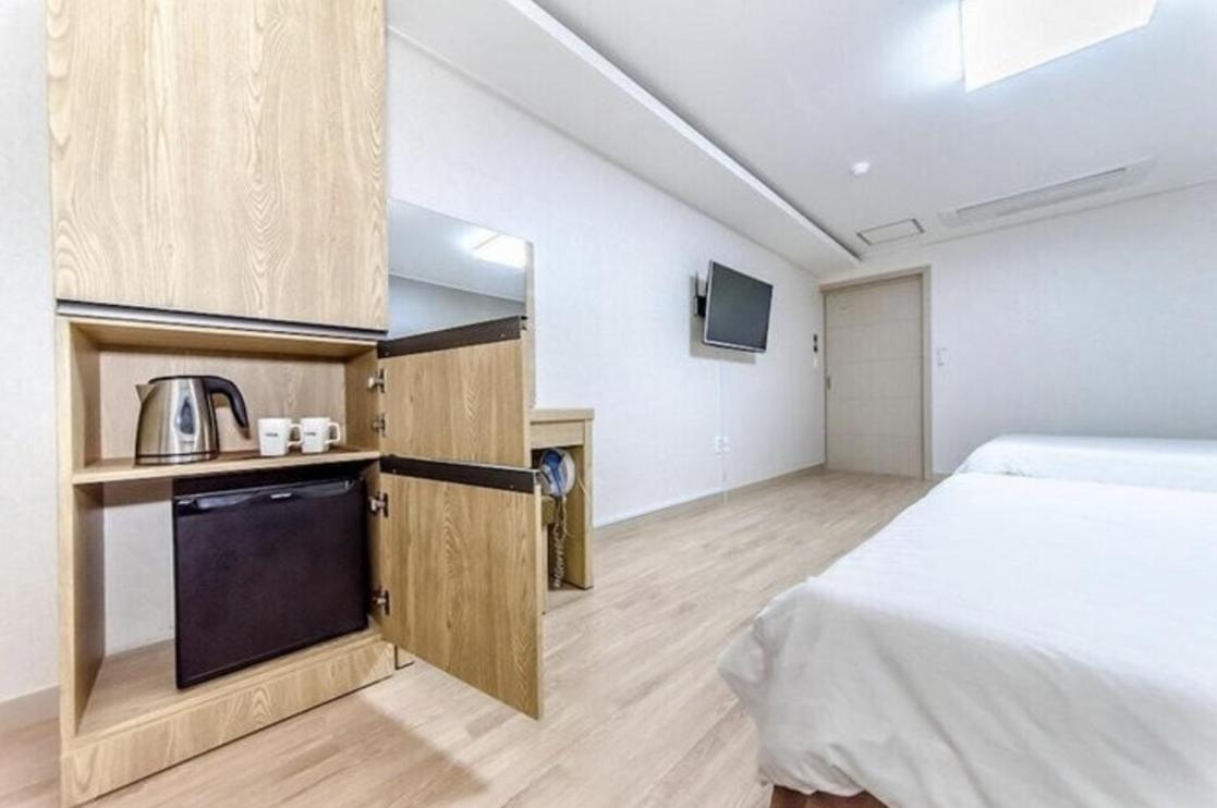 Sh Jungmoon City Stay Szogüpho Kültér fotó