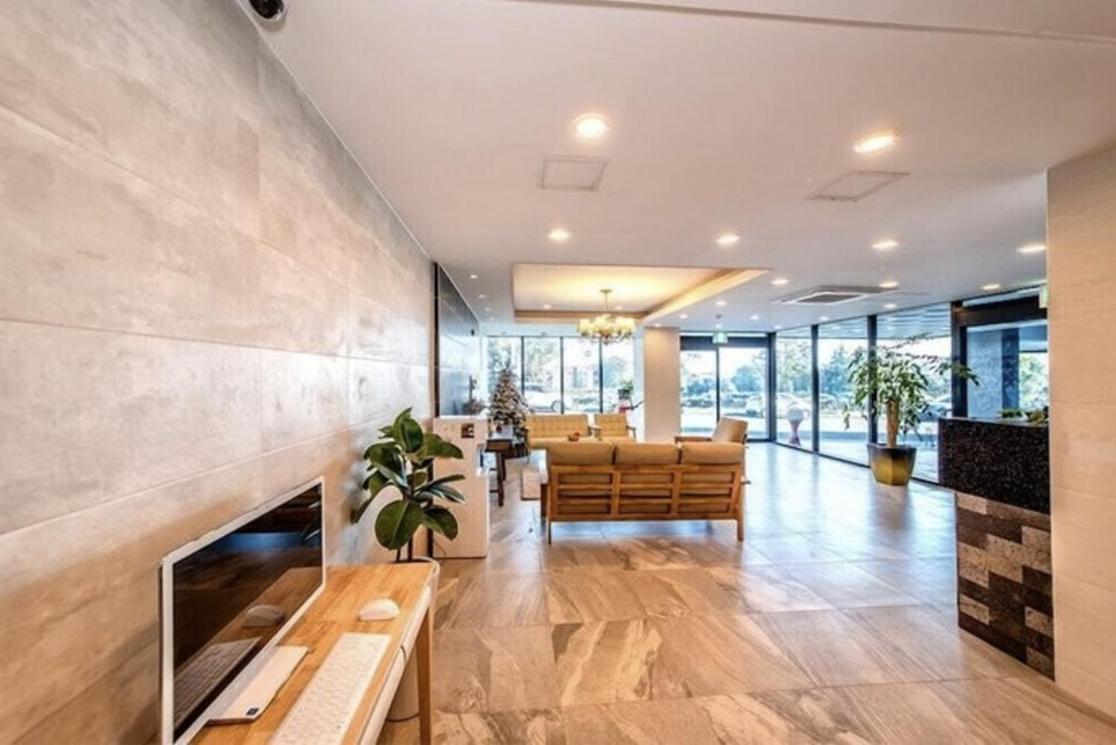Sh Jungmoon City Stay Szogüpho Kültér fotó