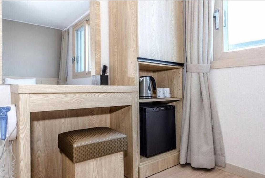 Sh Jungmoon City Stay Szogüpho Kültér fotó