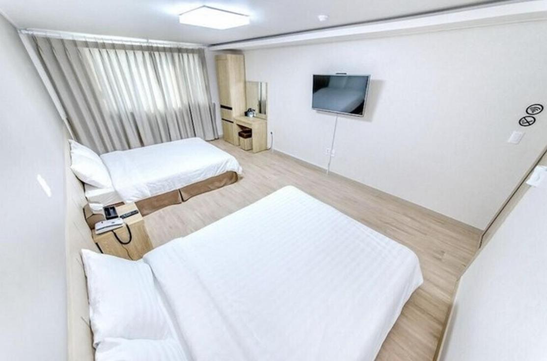 Sh Jungmoon City Stay Szogüpho Kültér fotó