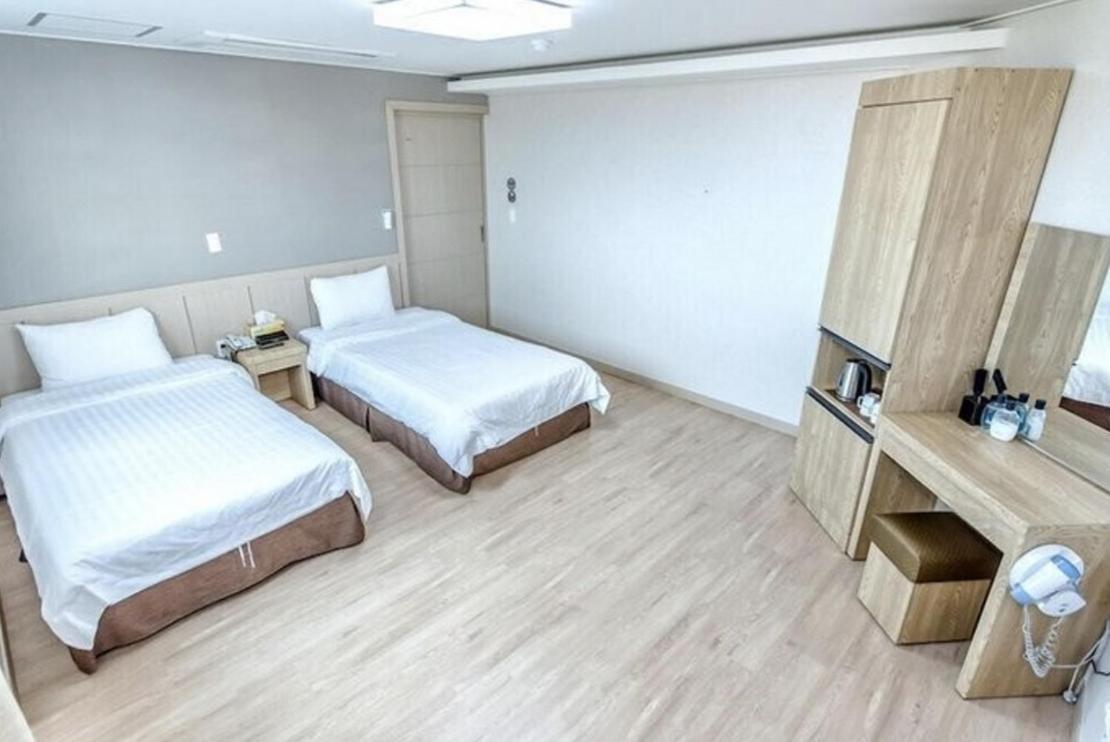 Sh Jungmoon City Stay Szogüpho Kültér fotó