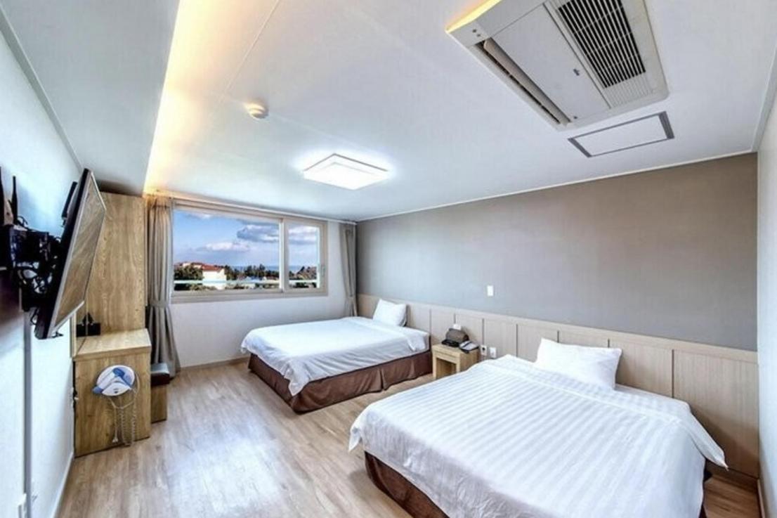 Sh Jungmoon City Stay Szogüpho Kültér fotó