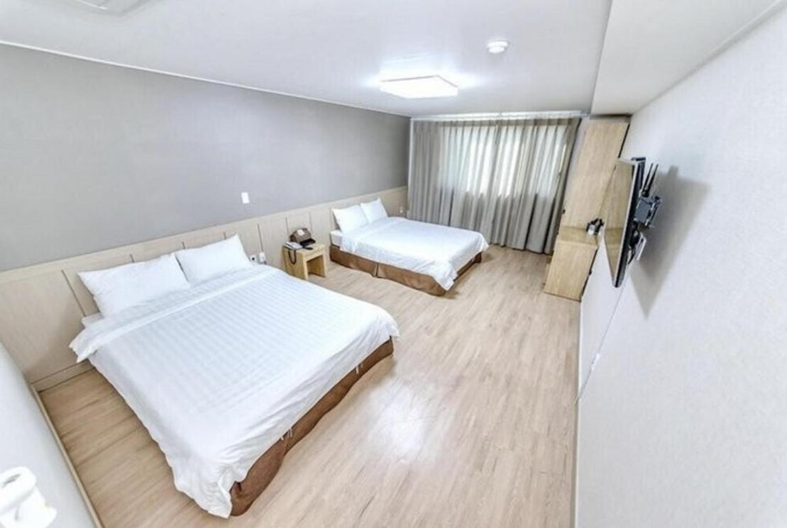 Sh Jungmoon City Stay Szogüpho Kültér fotó