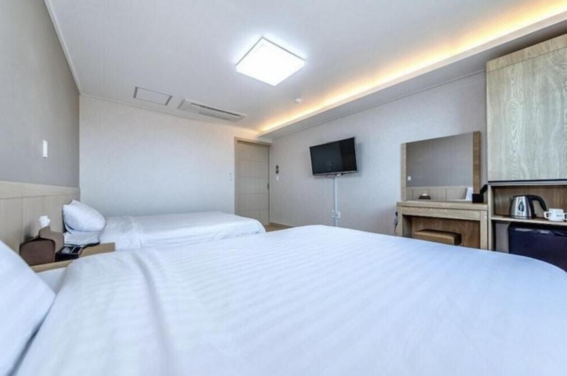 Sh Jungmoon City Stay Szogüpho Kültér fotó