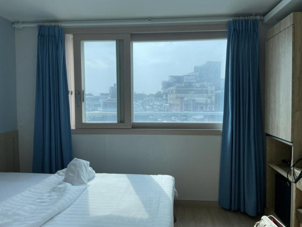 Sh Jungmoon City Stay Szogüpho Kültér fotó