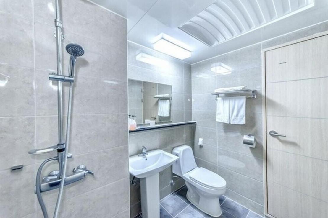 Sh Jungmoon City Stay Szogüpho Kültér fotó